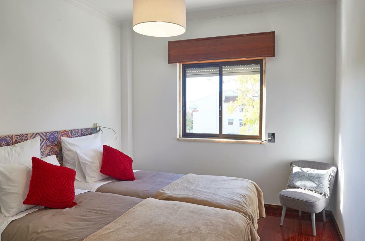 Cascais Handsome Apartment المظهر الخارجي الصورة