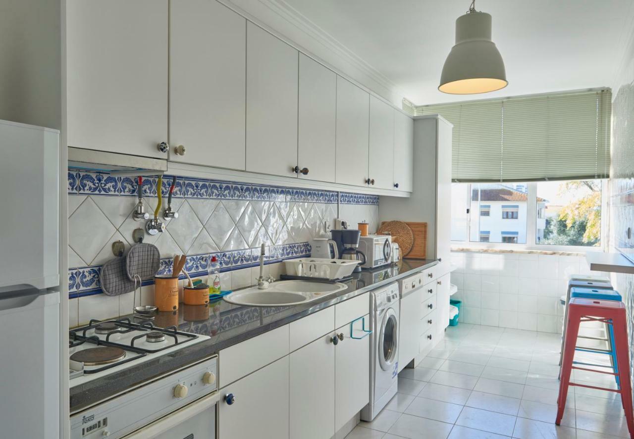 Cascais Handsome Apartment المظهر الخارجي الصورة